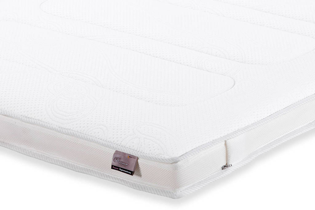 Beter Bed koudschuim topmatras Platinum Foam Platinum (70x210 cm) | wehkamp