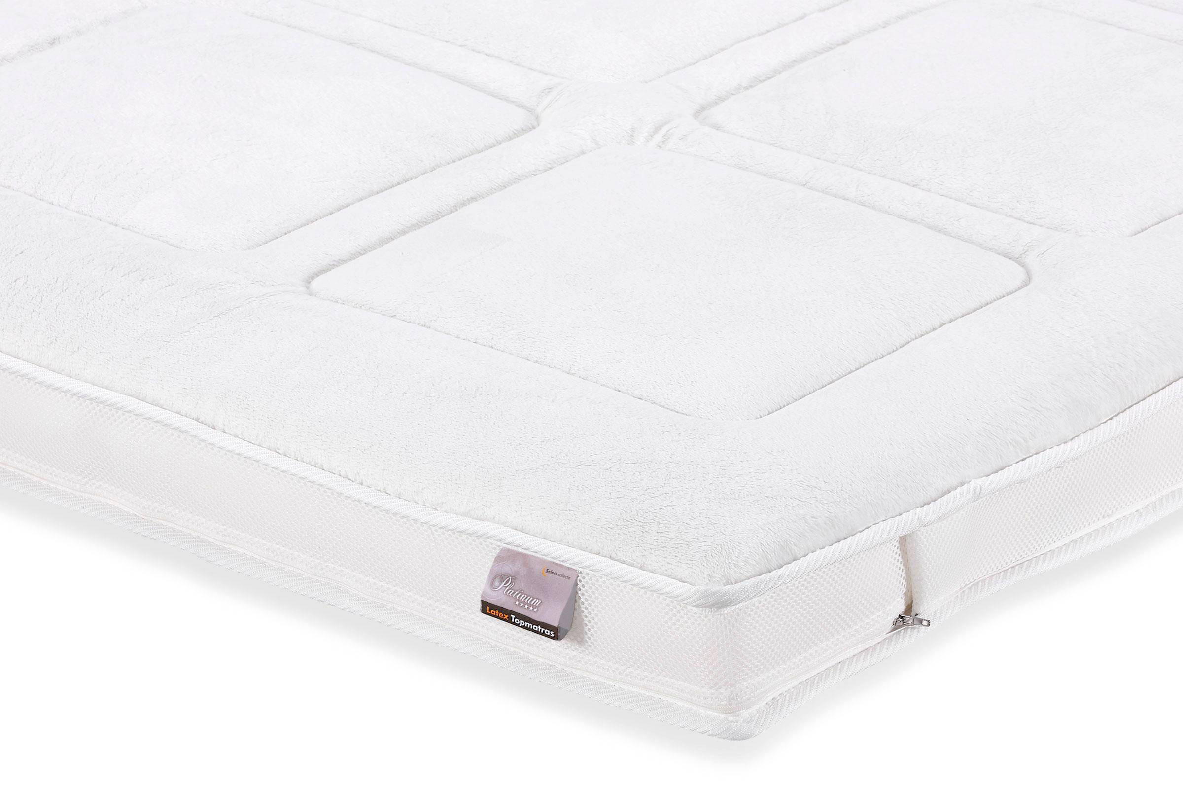 Beter Bed topmatras Platinum Latex 180x200 cm wehkamp