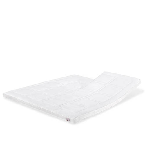 Beter Bed Splittopmatras Platinum Latex beter bed kopen in de aanbieding