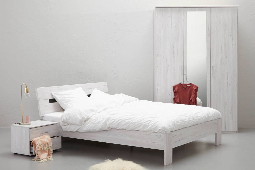 Bed complete slaapkamer (160x200 cm) wehkamp