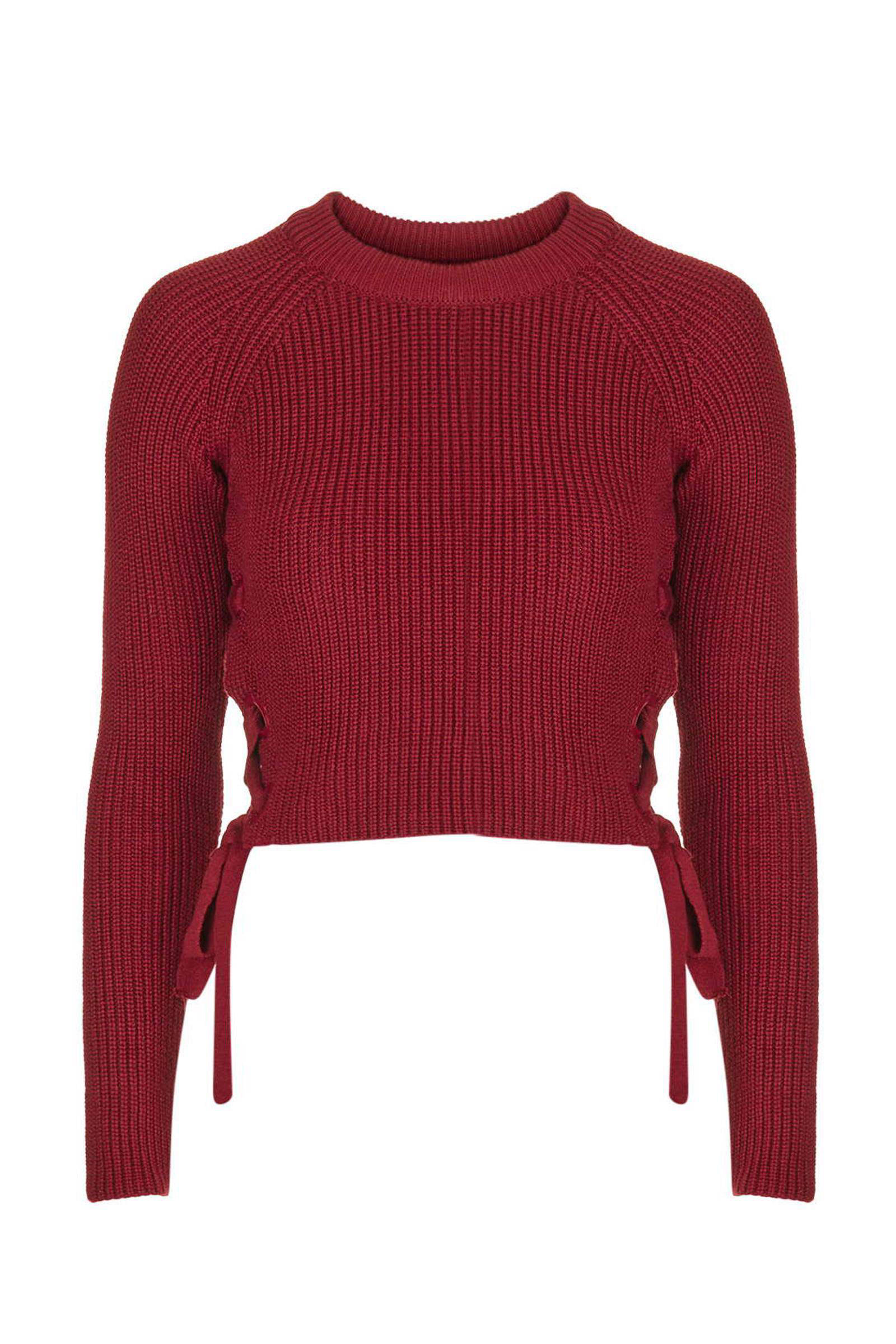 Topshop cropped trui | wehkamp Truien voor dames | Oversized, cropped & lange truien | VERO