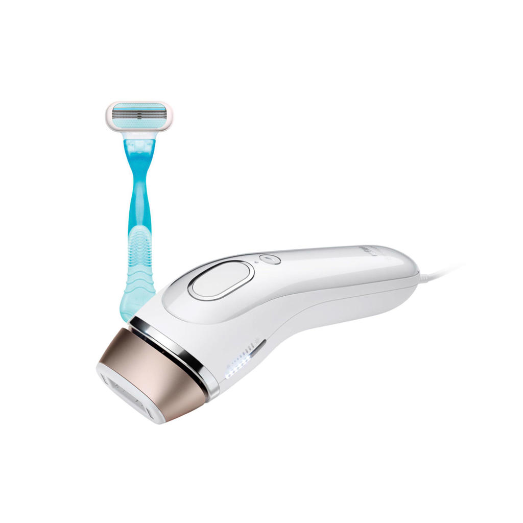 Braun Silk-expert IPL BD 5001 + Gillette Venus scheermes | wehkamp