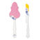 Pip Studio Royal Multi taartschep & mes