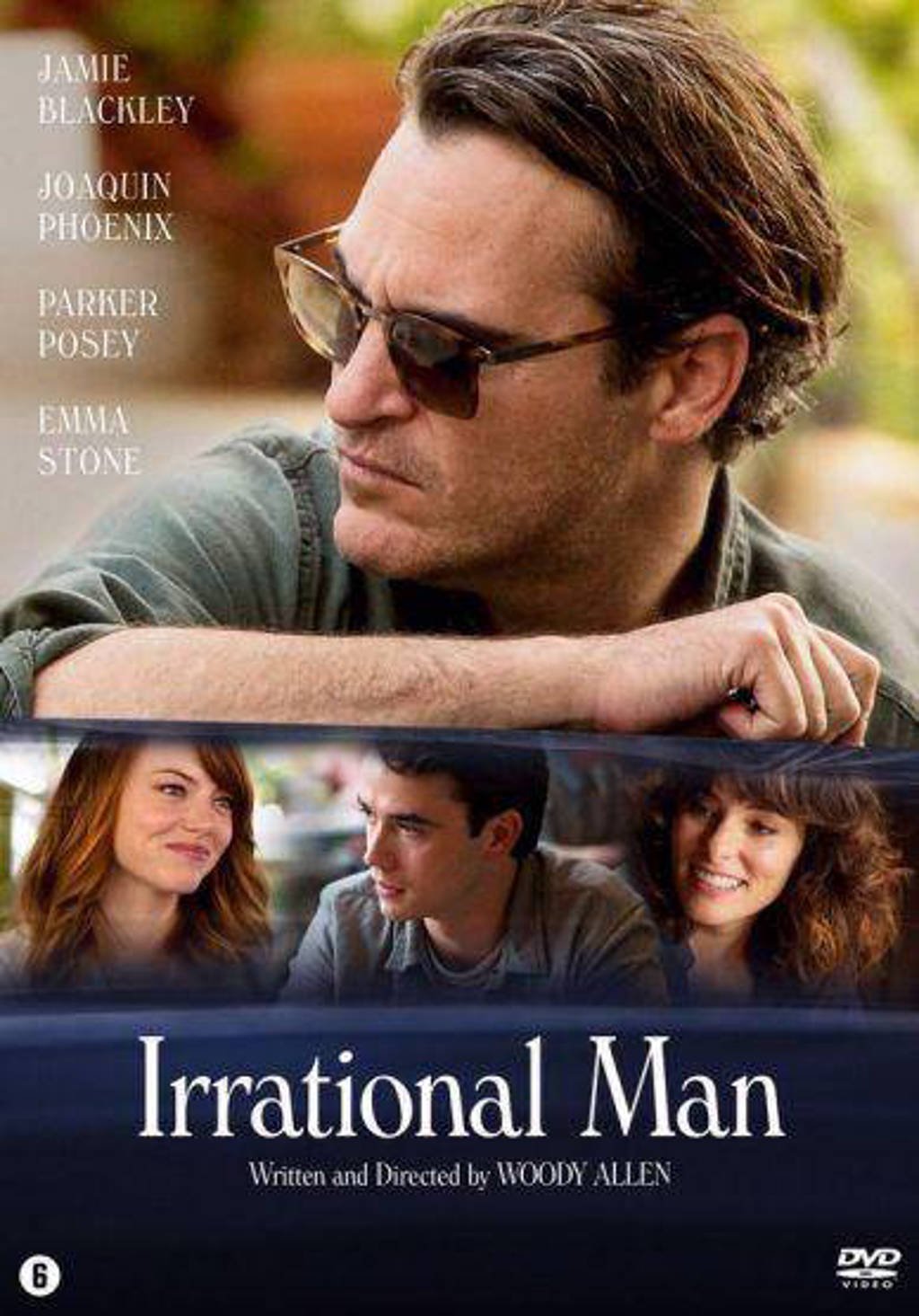 Irrational man (DVD)