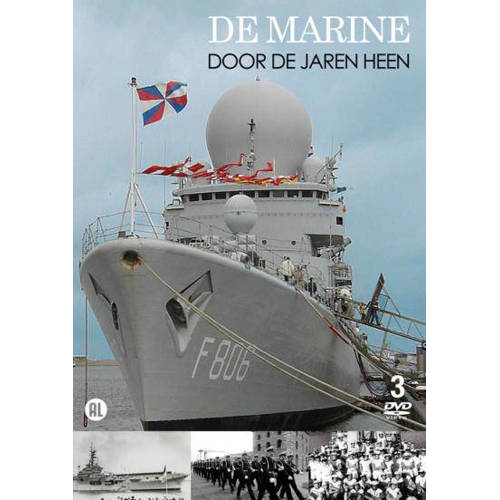 Marine Door De Jaren Heen Dvd huismerk kopen in de aanbieding