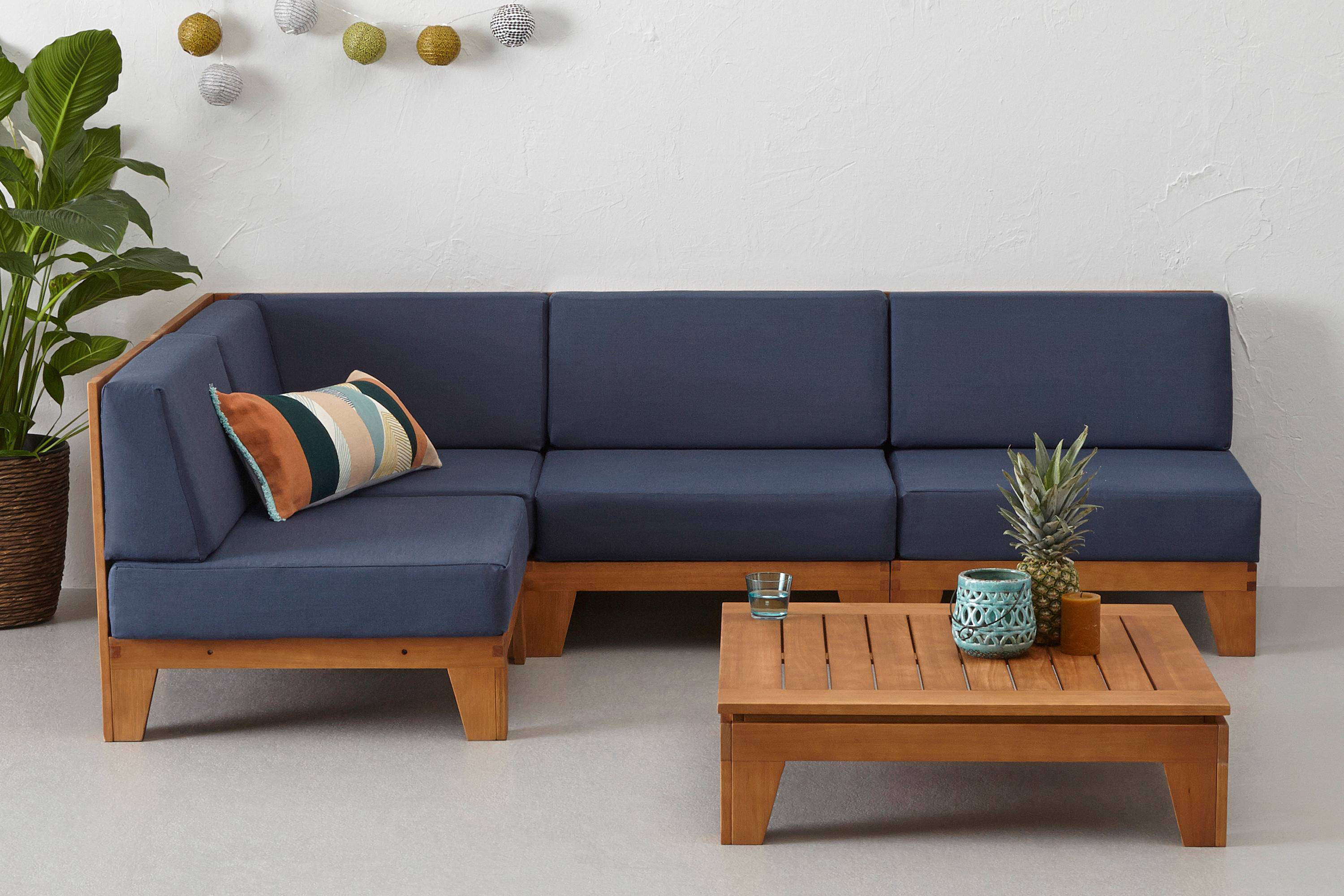 Wehkamp Home loungeset Belvi | wehkamp