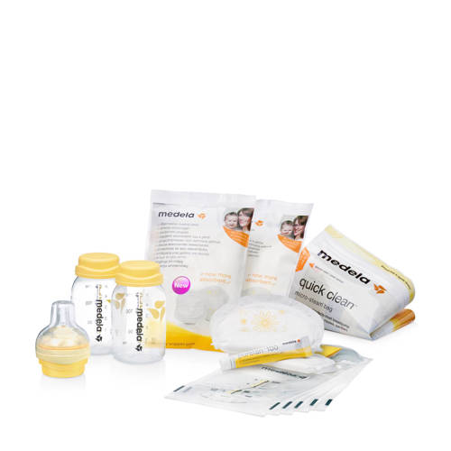 Medela Starter Kit Borstvoeding medela kopen in de aanbieding