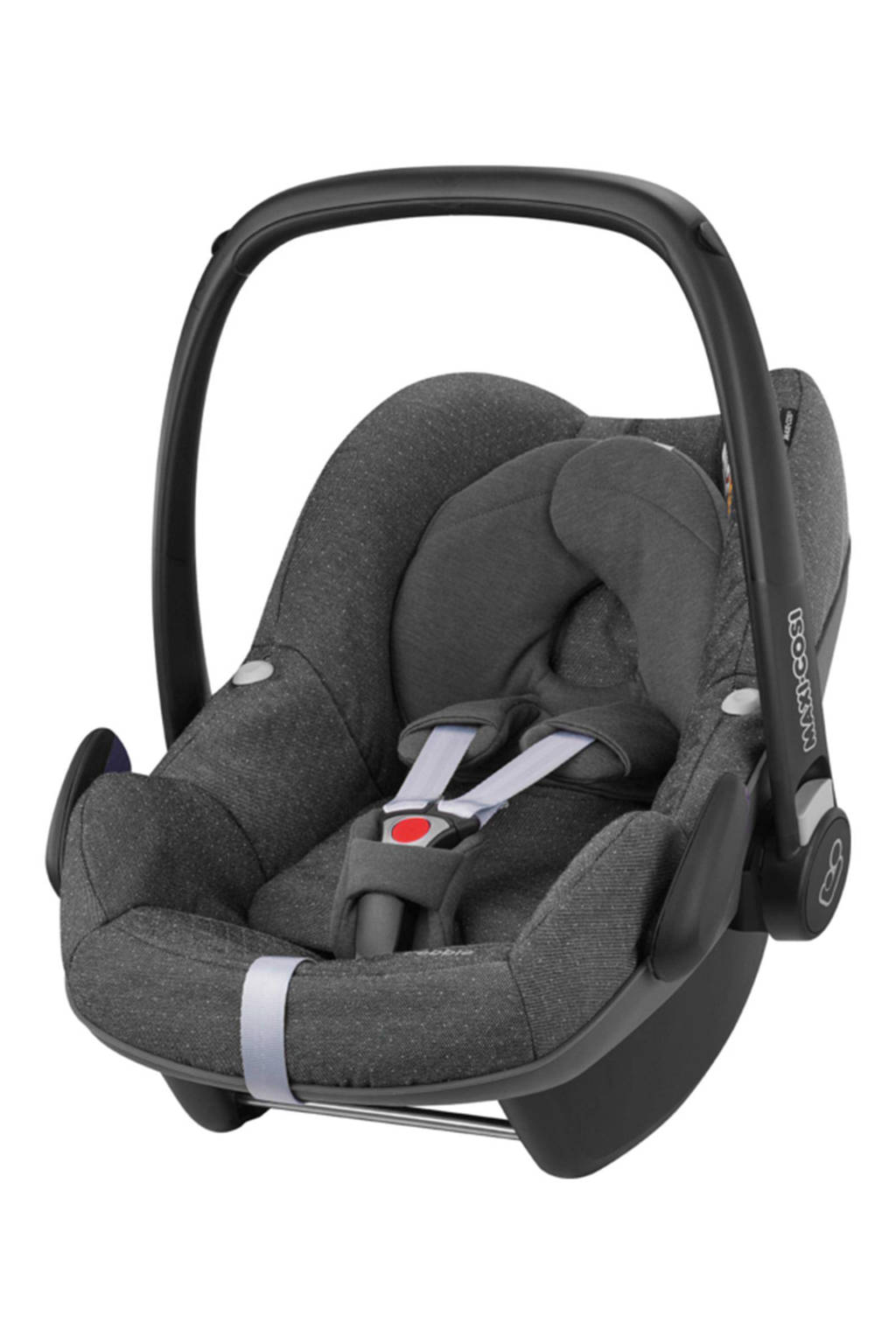 Maxi-Cosi Pebble groep 0+ (2016) sparkling grey, Sparkling Grey
