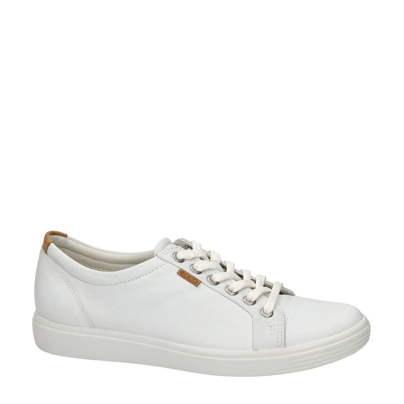 ECCO leren heren sneakers online bestellen | Scapino