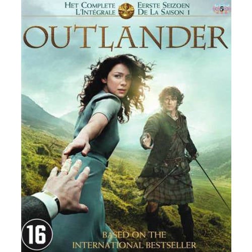 Outlander Seizoen 1 Blu Ray huismerk kopen in de aanbieding