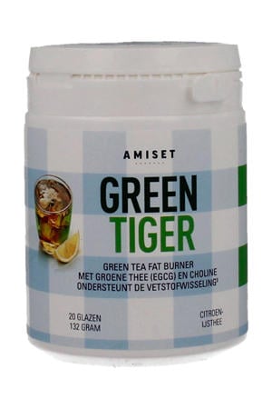Green Tiger - 132 gram