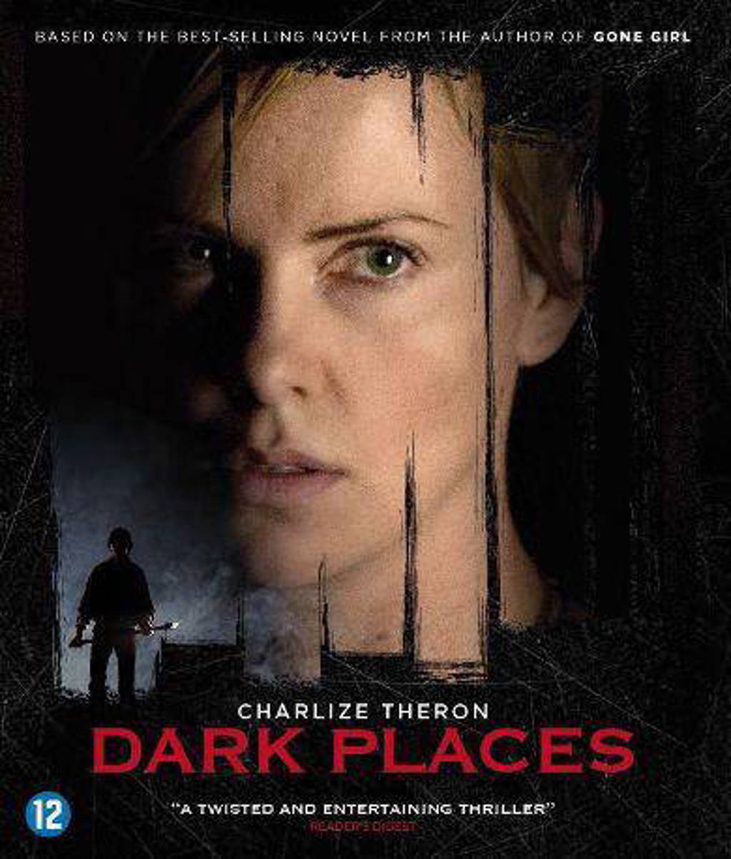 Dark places (Blu-ray)