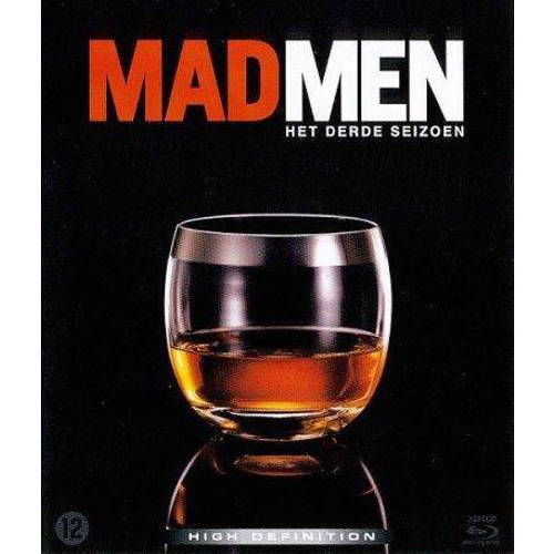 Mad Men Seizoen 3 Blu Ray huismerk kopen in de aanbieding