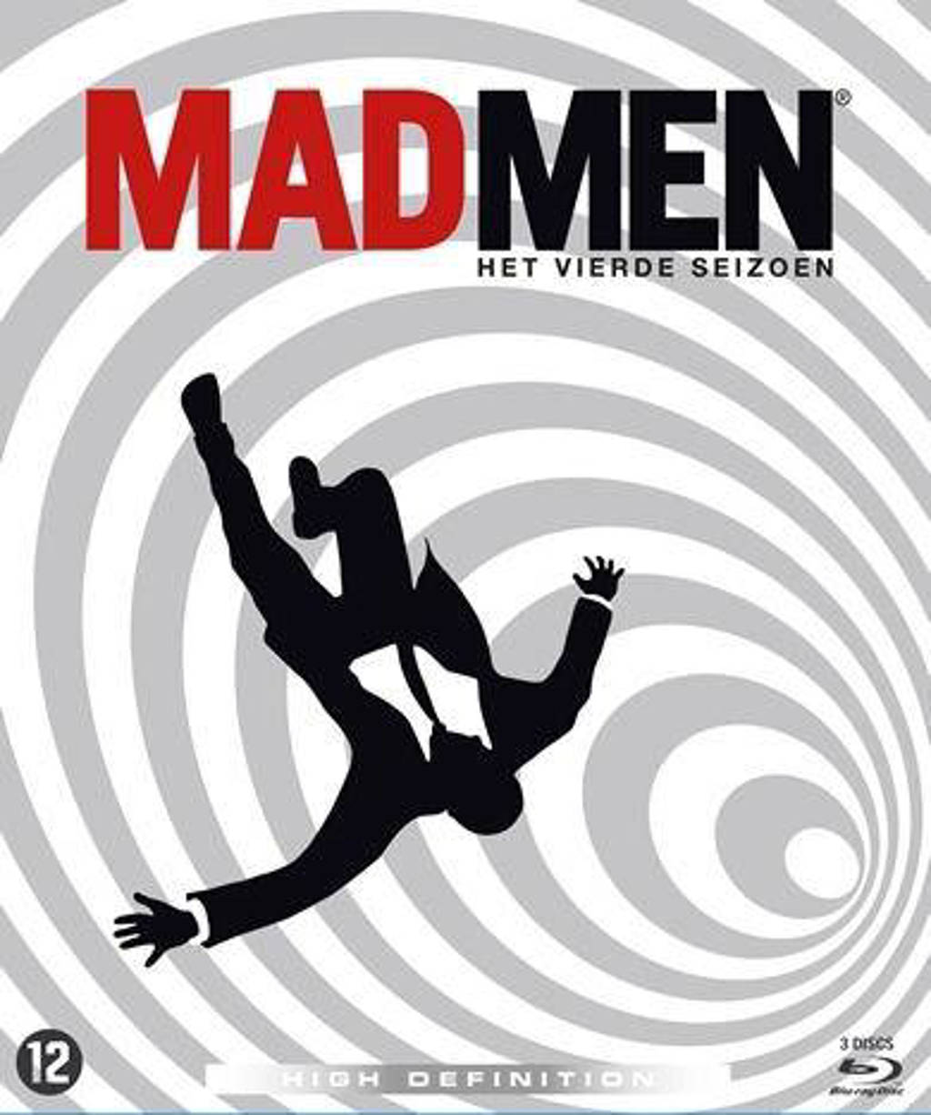 Mad men - Seizoen 4 (Blu-ray)