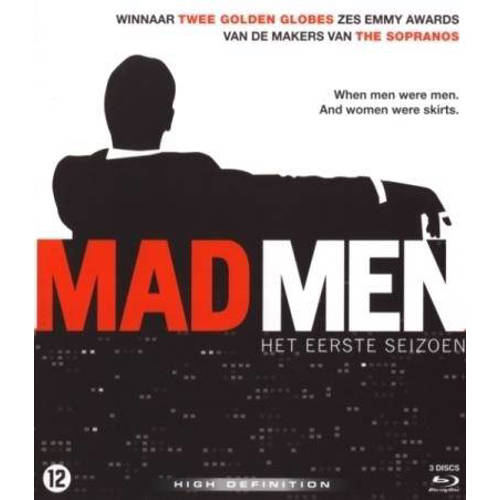 Mad Men Seizoen 1 Blu Ray huismerk kopen in de aanbieding