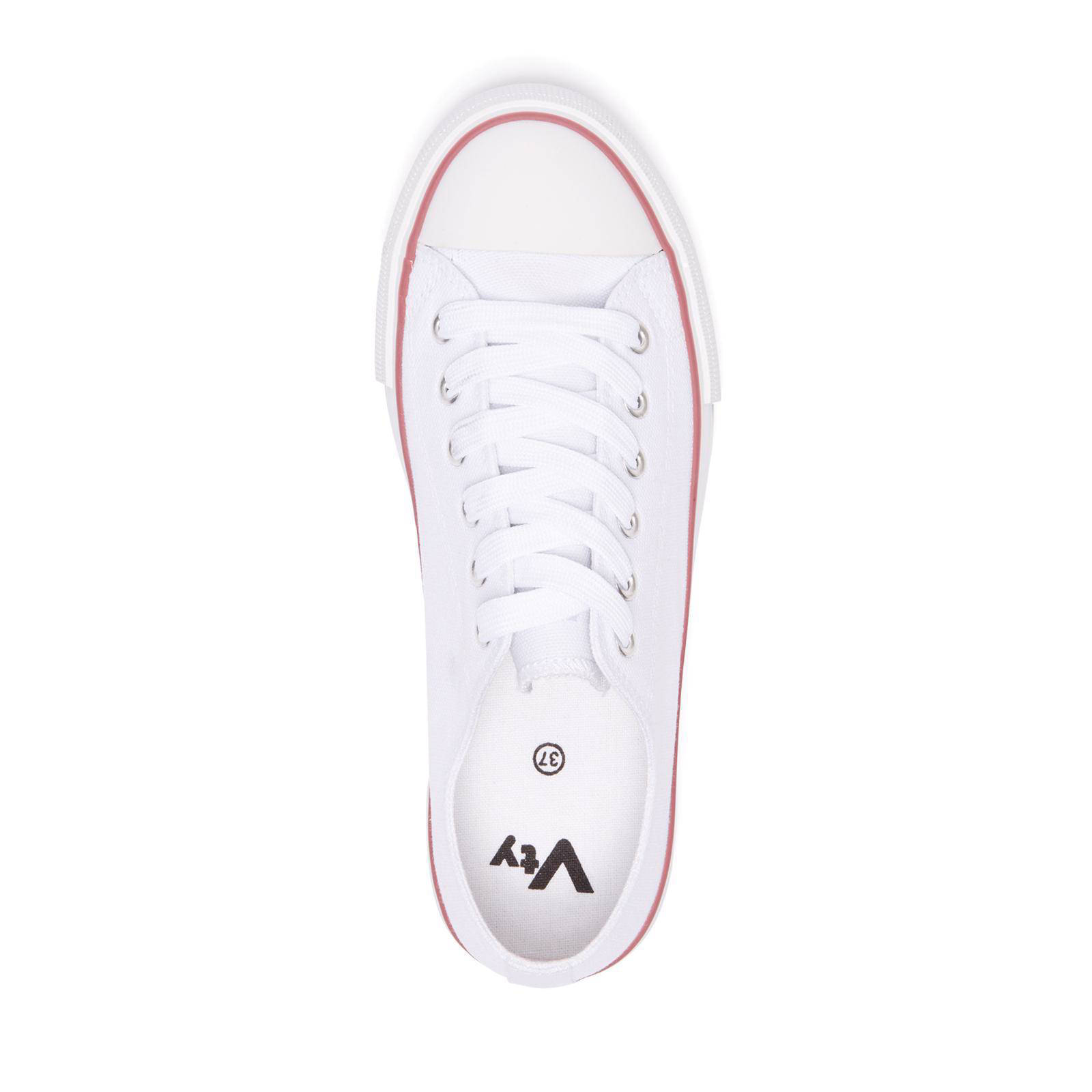 vanHaren Vty sneakers wit | wehkamp