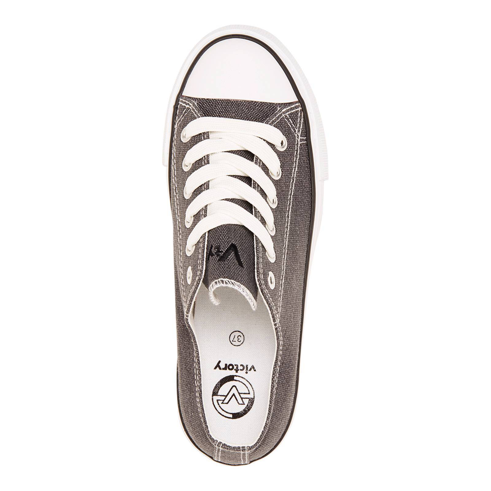 vanHaren Vty gympen zwart | wehkamp