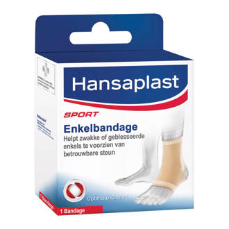 Sport enkelbandage (maat M)