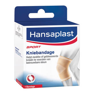 Sport kniebandage (maat M)