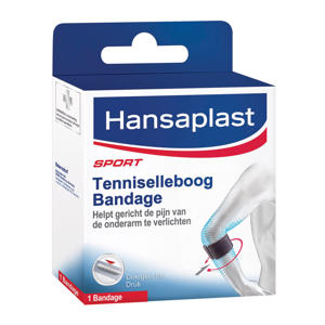 Sport tennis elleboogbandage