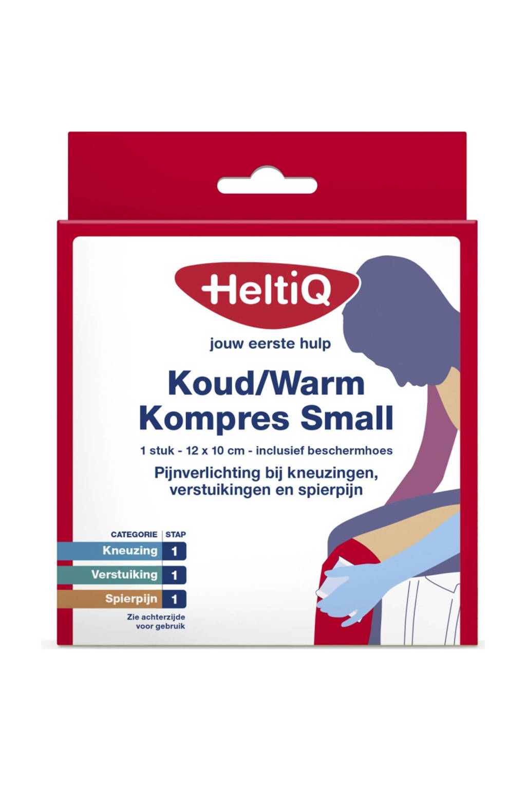 Heltiq HeltiQ Koud/Warm Kompress Small