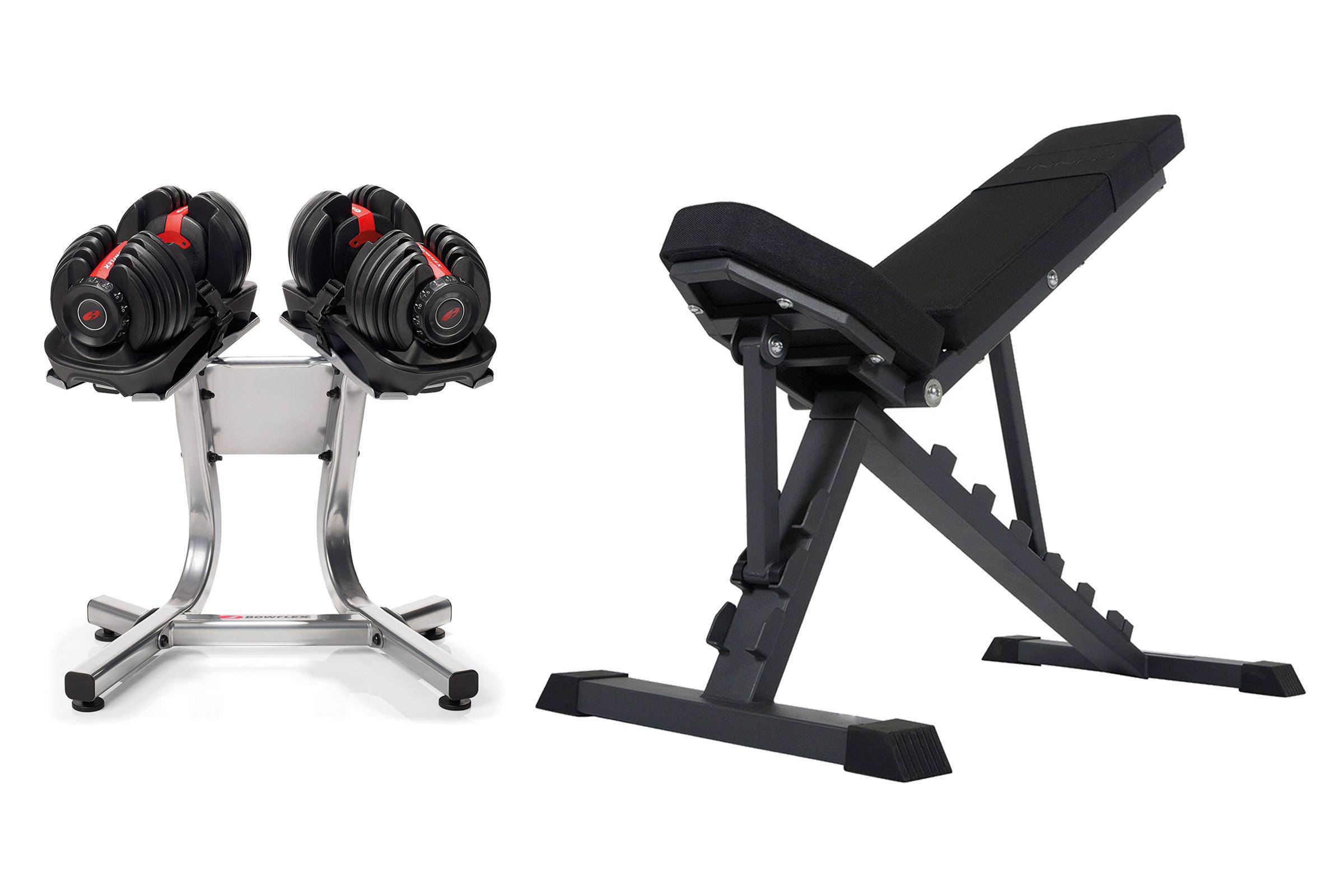 bowflex stand