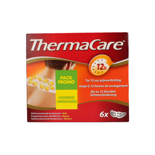 Thermacare Zelfverwarmende Kompressen Bij Nekpijn Schouderpijn En Pijn Aan De Pols 2X3 Stuks thermacare kopen in de aanbieding Thermacare Zelfverwarmende Kompressen Bij Nekpijn Schouderpijn En Pijn Aan De Pols 2X3 Stuks thermacare kopen in de aanbieding