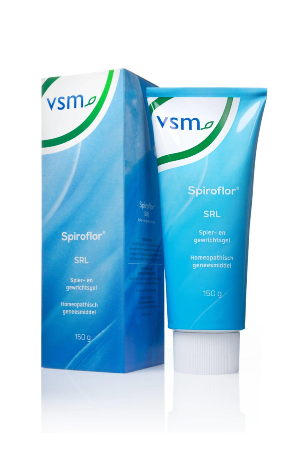 VSM Pure Lijfkracht - Spiroflor SRL gel