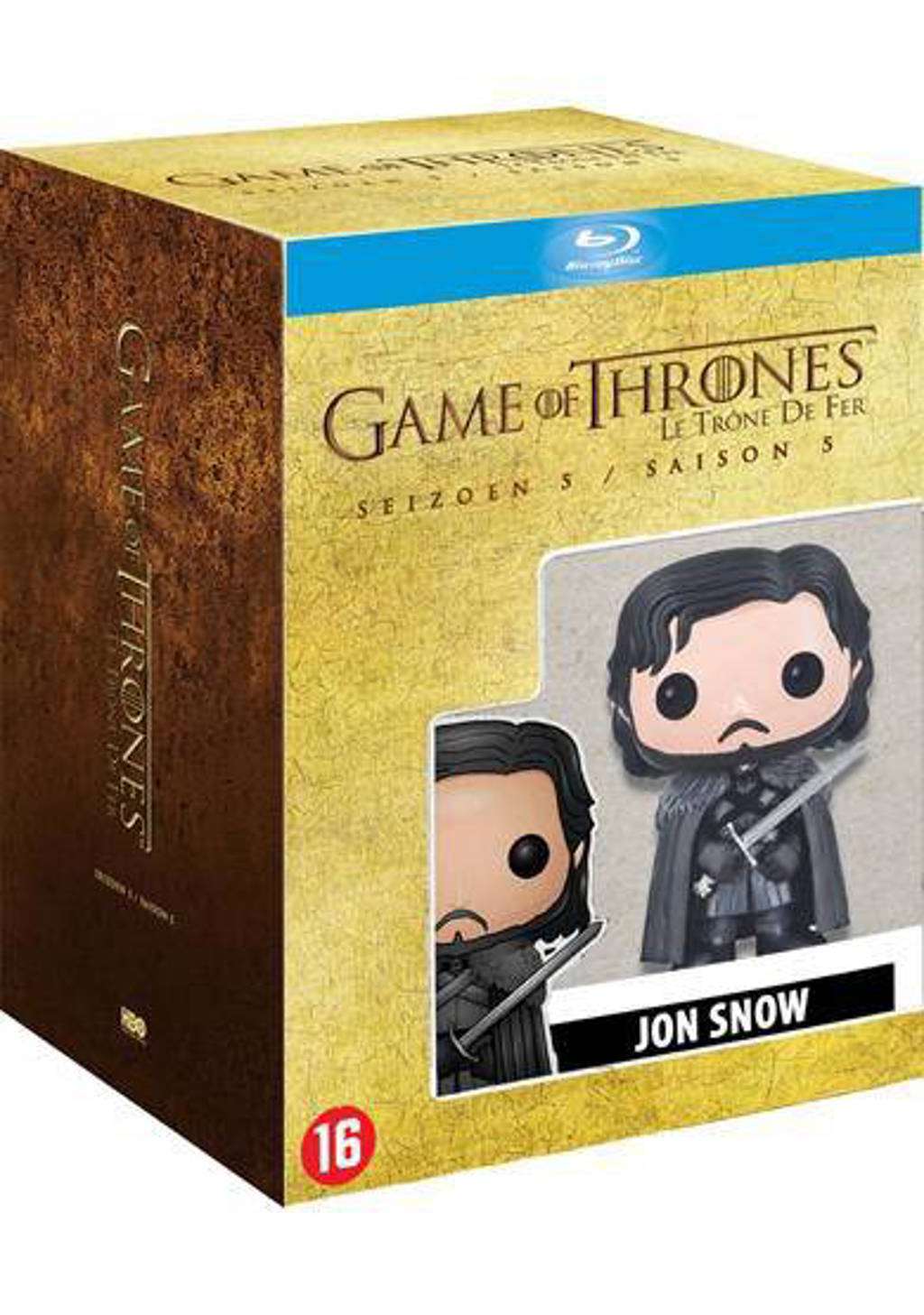 Game of thrones - Seizoen 5 (Blu-ray)