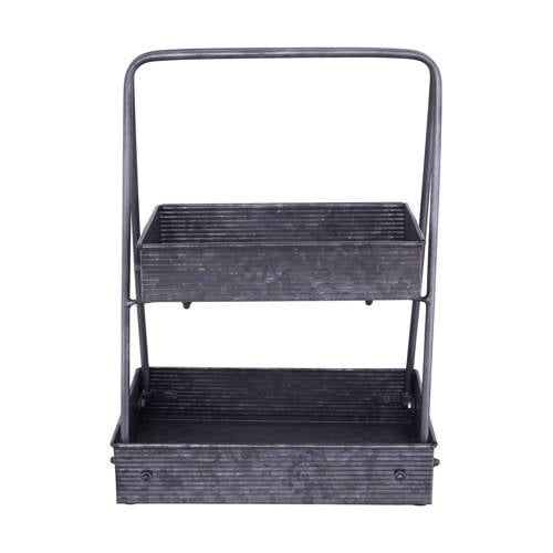 Nicolas Vahe Keukenorganiser 2 Laags nicolas vahe kopen in de aanbieding