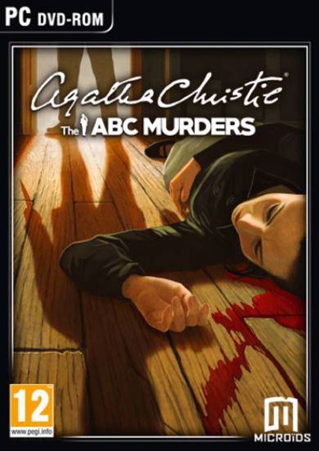 Agatha Christie: The ABC murders (PC)