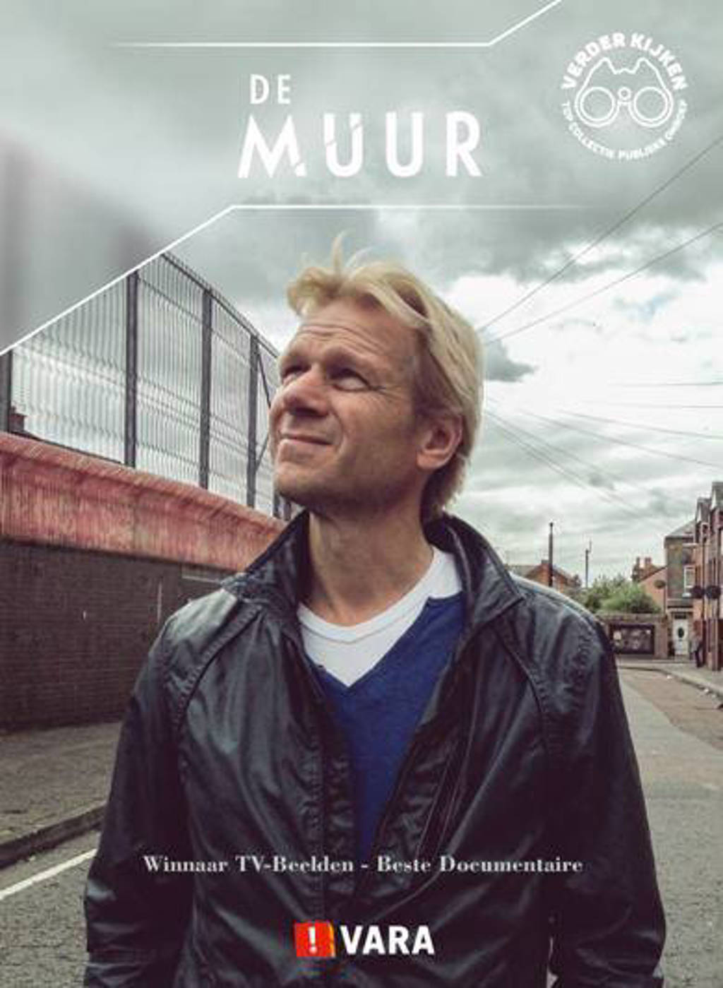 De muur (DVD)
