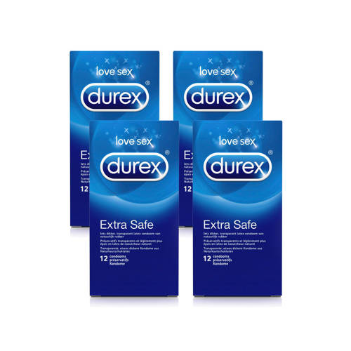 Durex Topsafe Condooms 48 Stuks durex kopen in de aanbieding