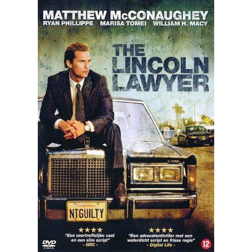 Lincoln Lawyer Dvd huismerk kopen in de aanbieding