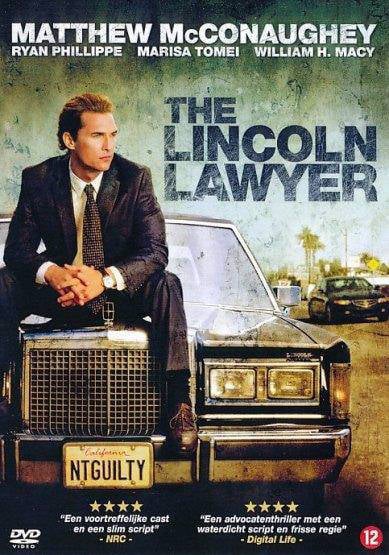 Lincoln Lawyer (DVD) | Wehkamp