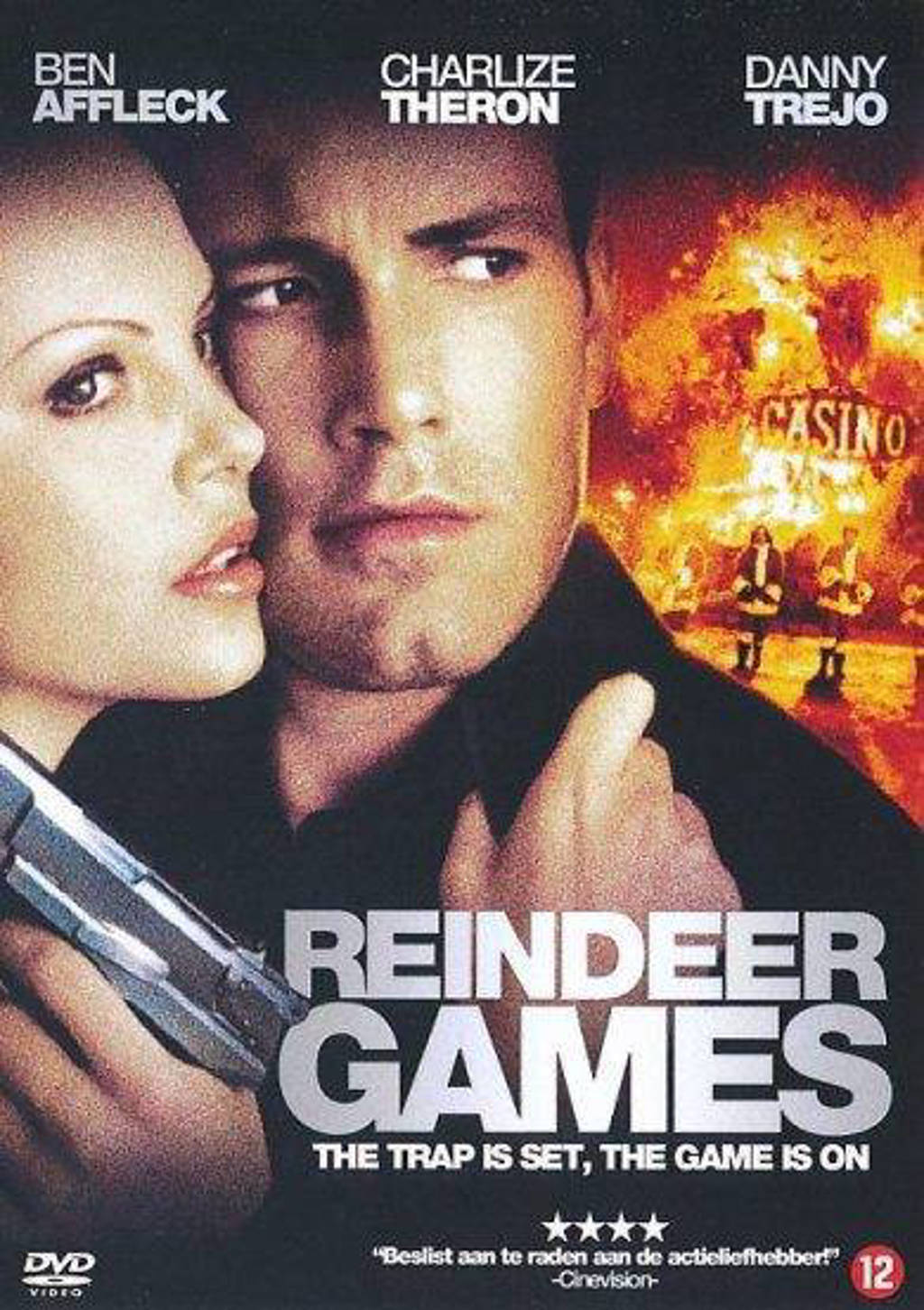 Reindeer games (DVD)