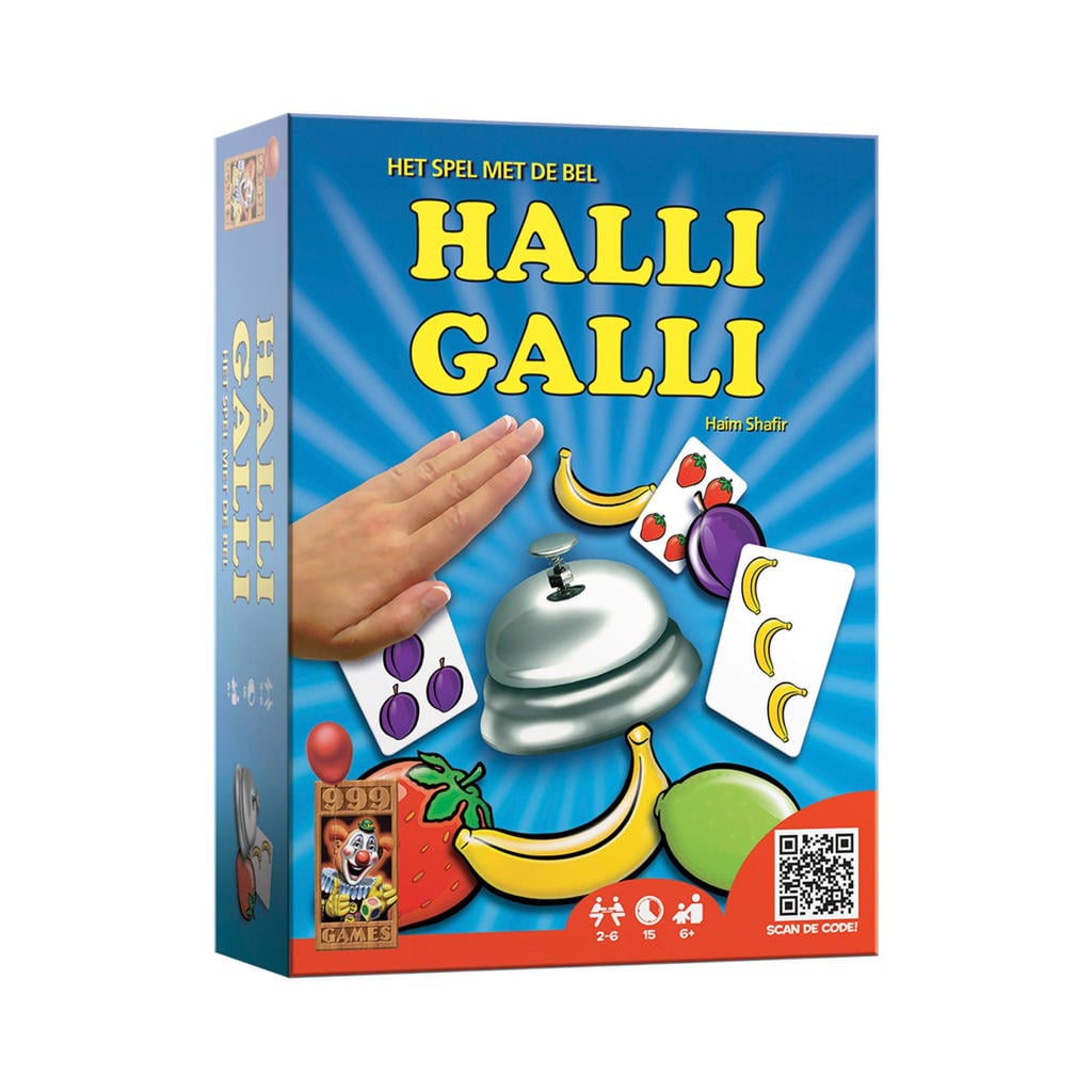 999 Games Halli Galli
