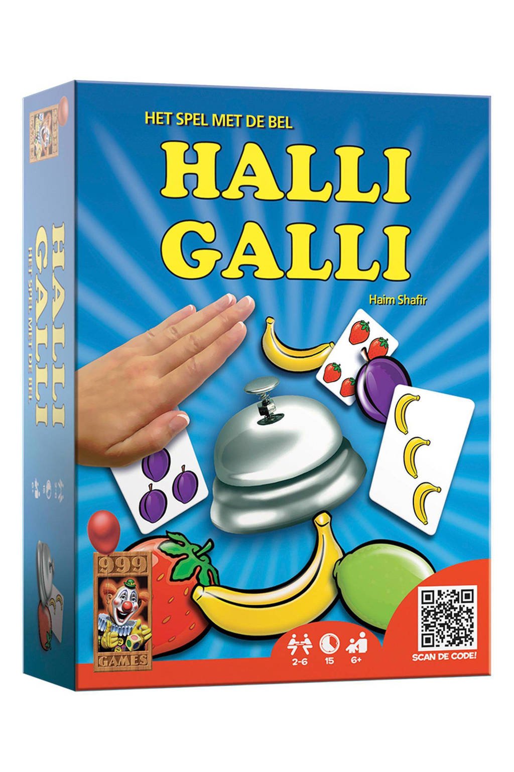 999 Games Halli Galli kaartspel