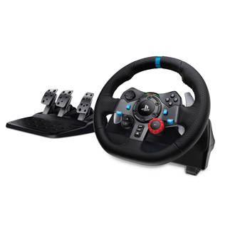 G29 Driving Force race stuur (PS4/PS3/PC)