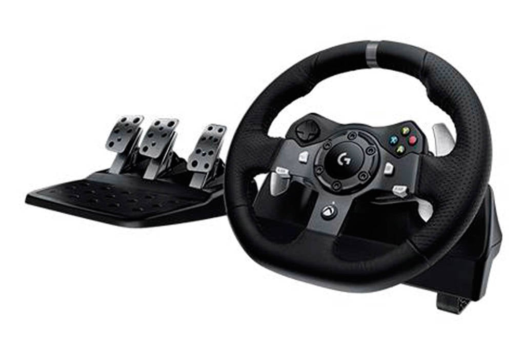 Logitech Gaming G920 Driving Force race stuur (Xbox One/PC)
