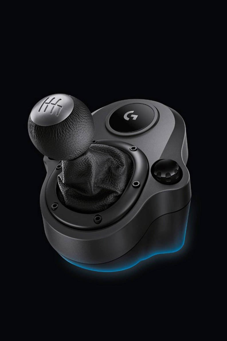 Logitech Gaming Driving Force Shifter (PS4/PS3/XboxOne/PC) wehkamp