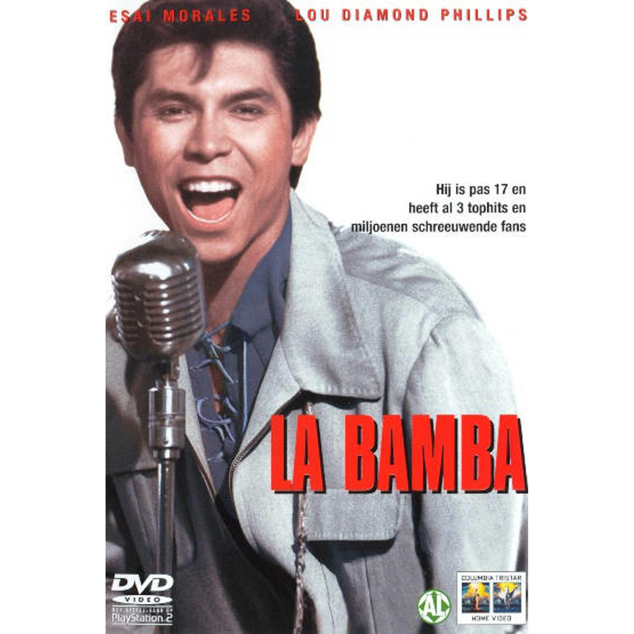 La Bamba Dvd Kopen Morgen In Huis Wehkamp