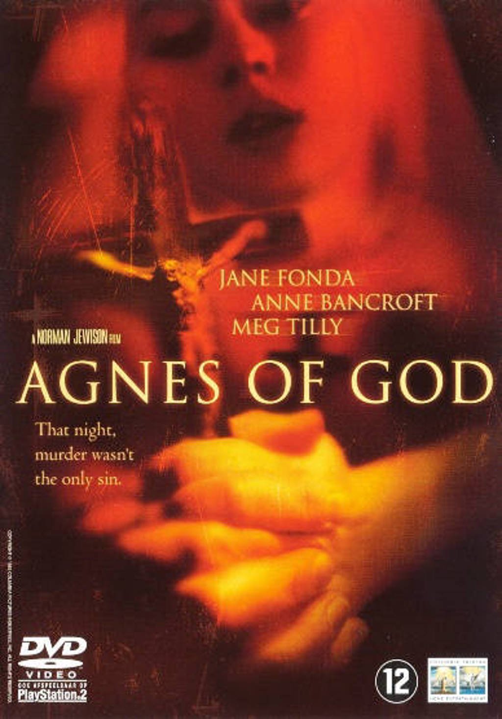 Agnes of God (DVD)