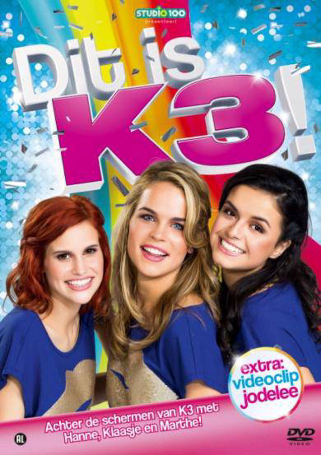 K3 - Dit is K3 (DVD)