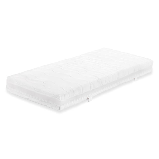 Bed pocketveringmatras Foam deluxe Gel (140x220 | wehkamp