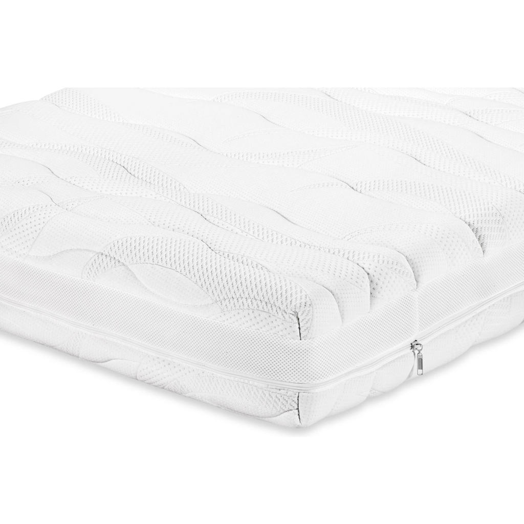 Beter Bed Pocketvering Gold Foam deluxe Gel pocketveringmatras (180x200 cm) wehkamp