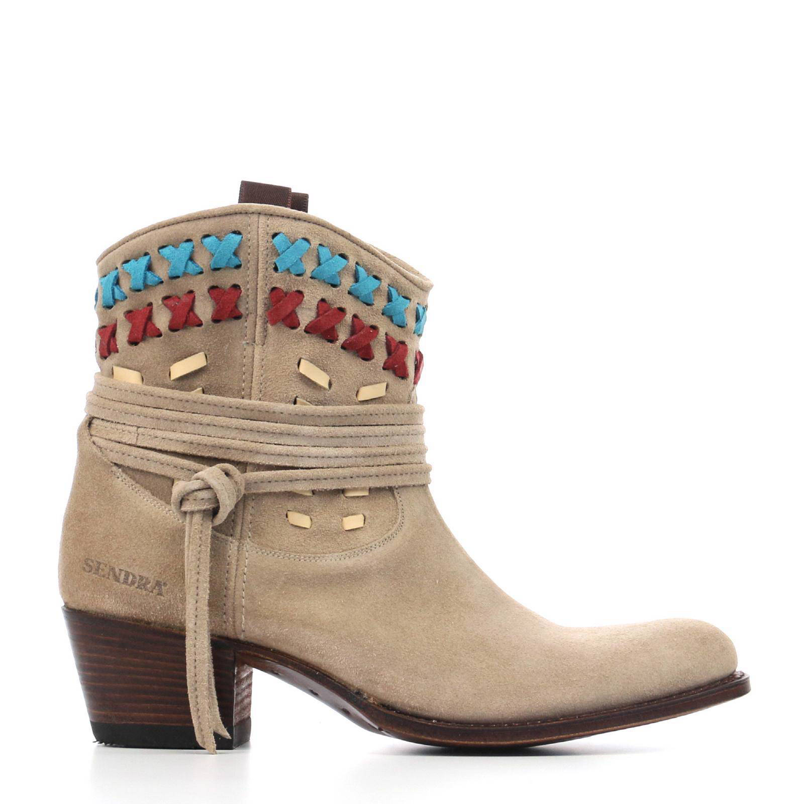 Sendra suède cowboy laarzen | wehkamp Sendra suède cowboy laarzen | wehkamp