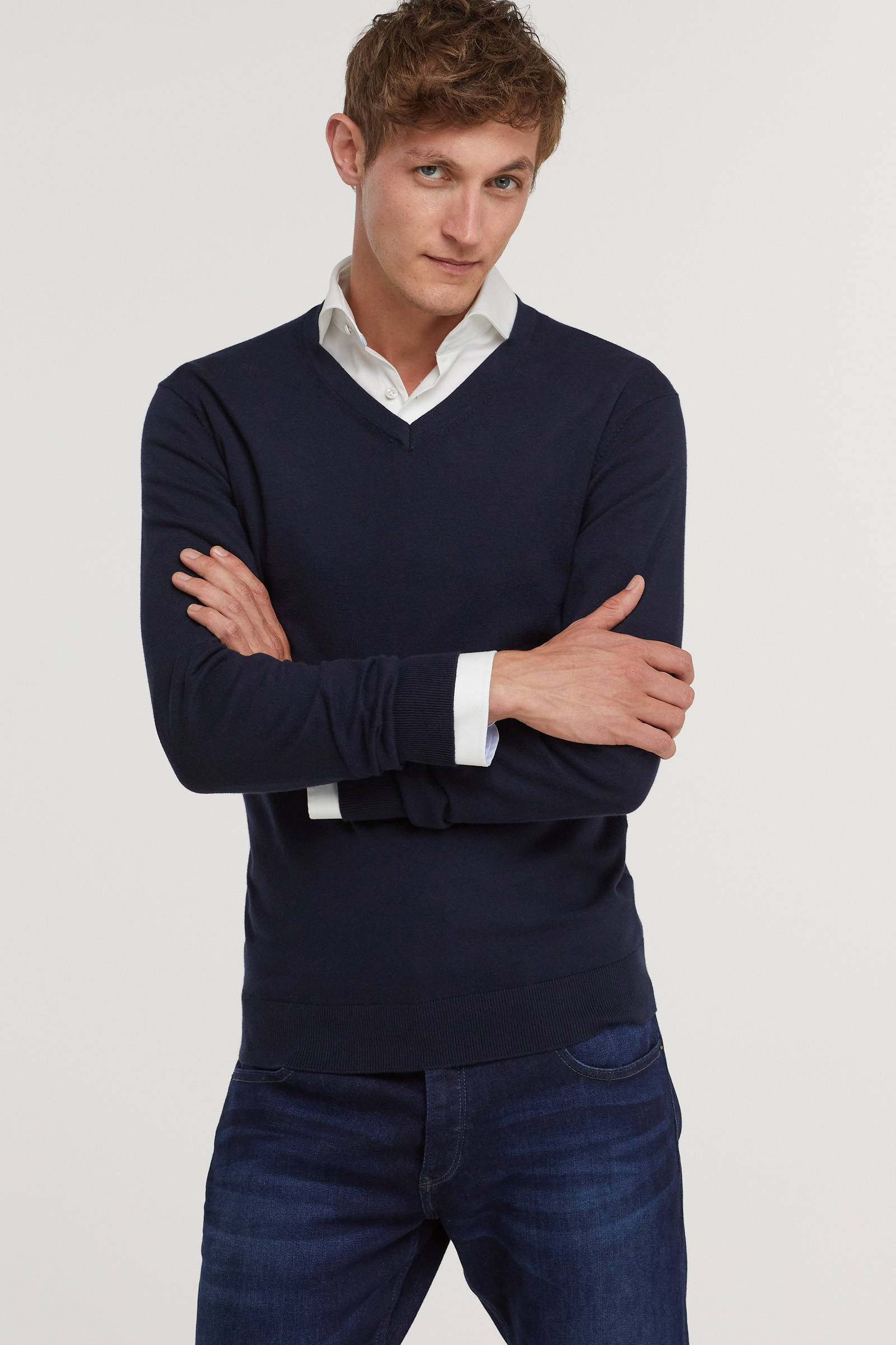 Pullovers voor heren online kopen? | Morgen in huis | Wehkamp