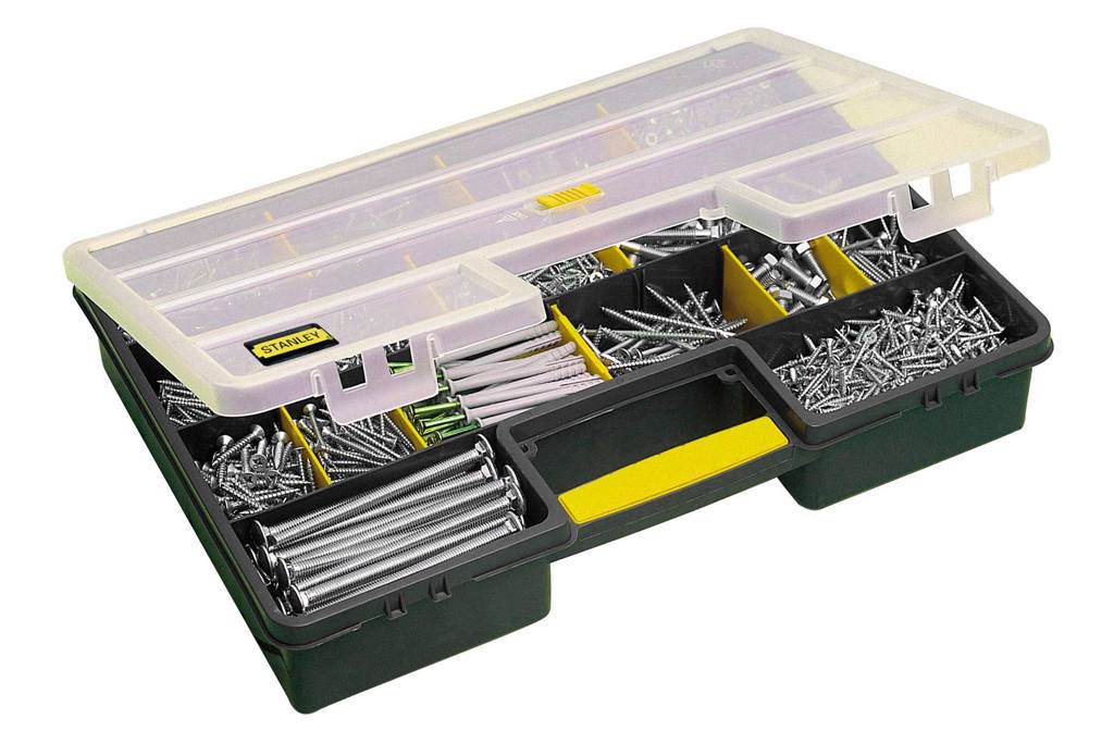 Stanley DIY assortimentdoos