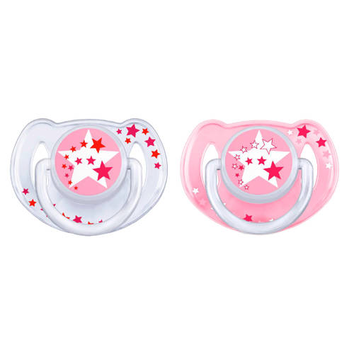 Philips Avent Scf17624 Fopspeen Glow In The Dark 2 Stuks philips avent kopen in de aanbieding Philips Avent Scf17624 Fopspeen Glow In The Dark 2 Stuks philips avent kopen in de aanbieding